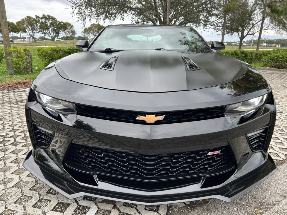 2018 Chevrolet Camaro SS 6th Gen - Image 19 of 21