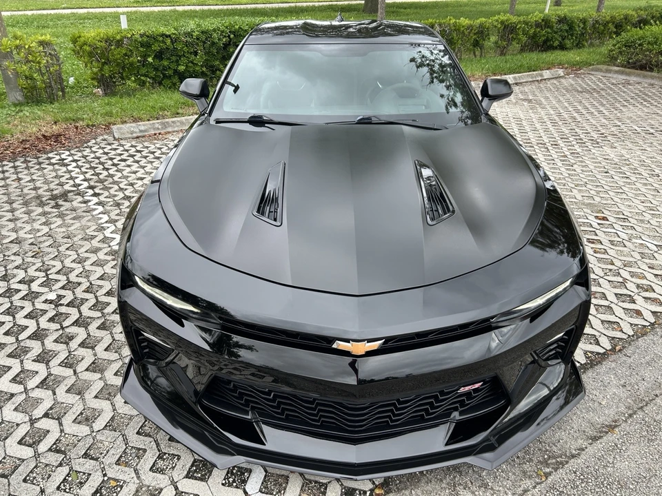 2018 Chevrolet Camaro SS 6th Gen - Image 17 of 21