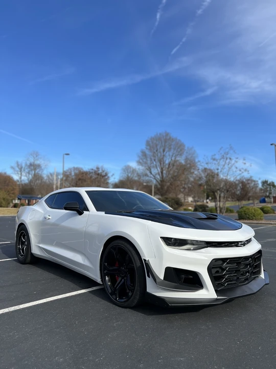 2018 Chevrolet Camaro SS 6th Gen - Image 3 of 13