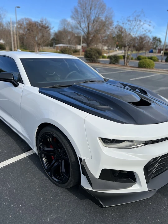 2018 Chevrolet Camaro SS 6th Gen - Image 6 of 13