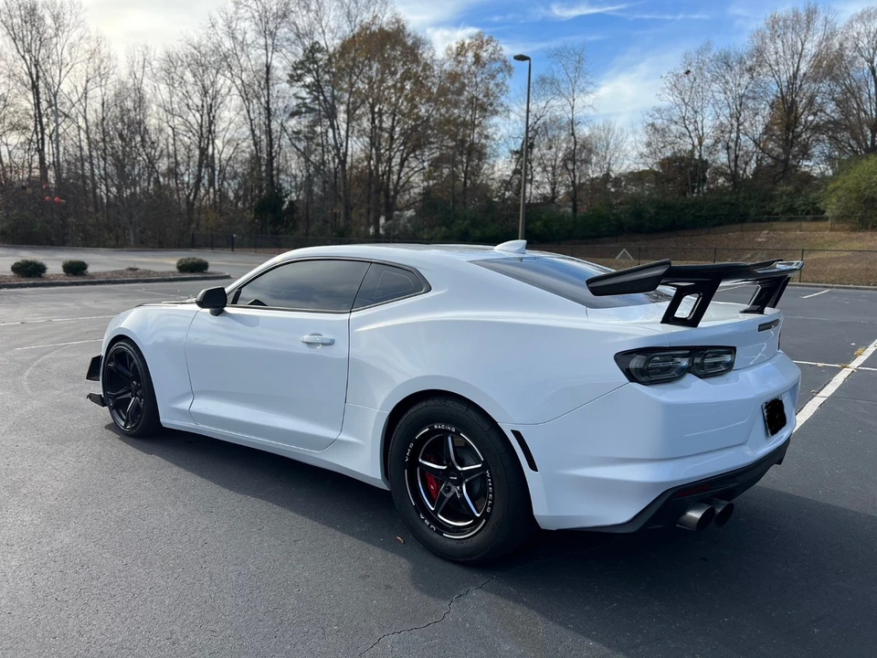 2018 Chevrolet Camaro SS 6th Gen - Image 5 of 13