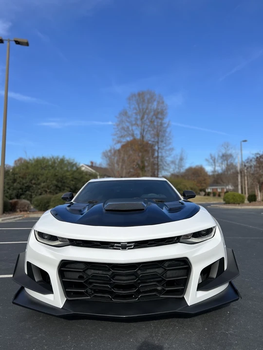 2018 Chevrolet Camaro SS 6th Gen - Image 2 of 13