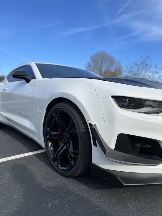 2018 Chevrolet Camaro SS 6th Gen - Image 7 of 13