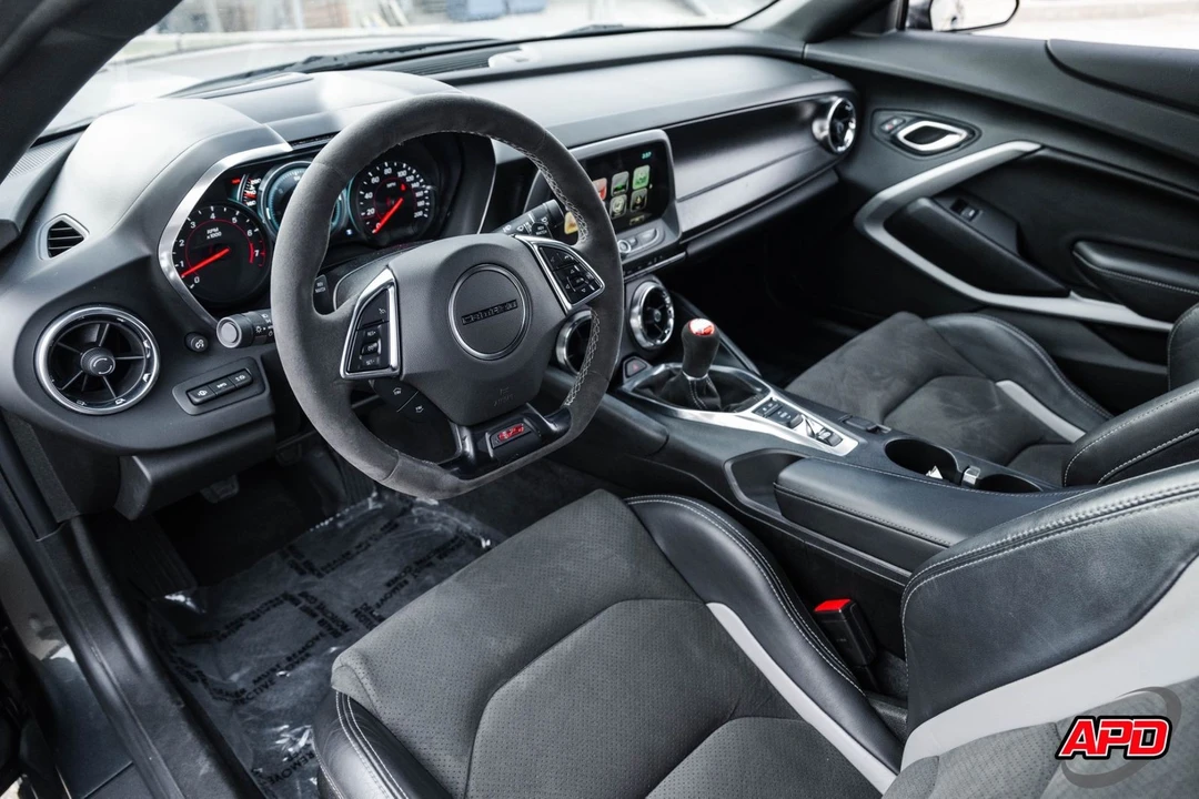 2018 Chevrolet Camaro SS 6th Gen - Image 2 of 12