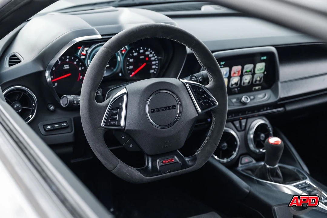 2018 Chevrolet Camaro SS 6th Gen - Image 6 of 12