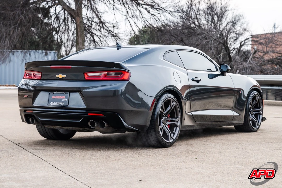 2018 Chevrolet Camaro SS 6th Gen - Image 10 of 12