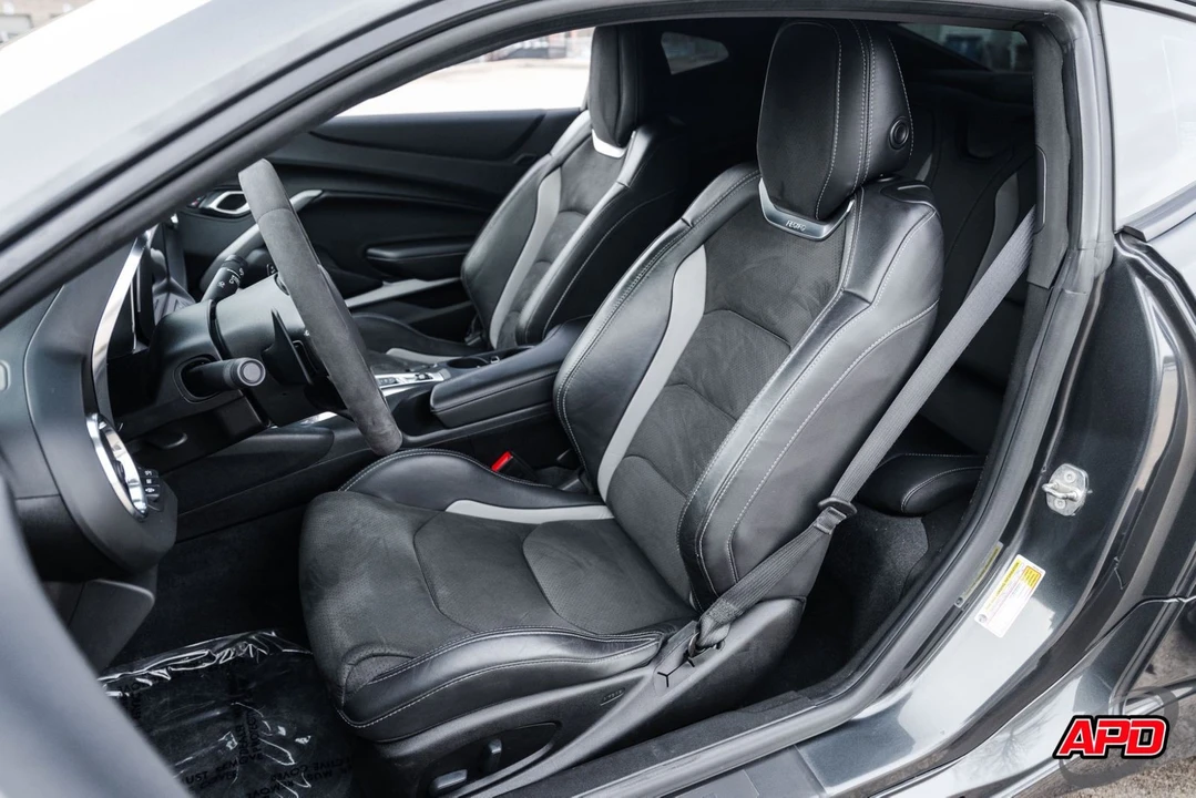 2018 Chevrolet Camaro SS 6th Gen - Image 4 of 12