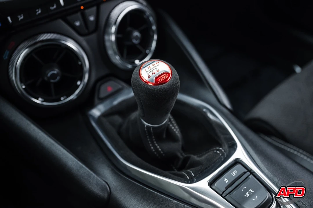 2018 Chevrolet Camaro SS 6th Gen - Image 12 of 12