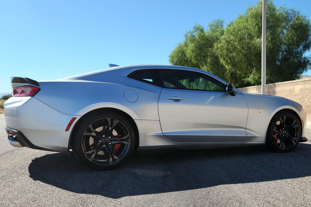 2018 Chevrolet Camaro SS 6th Gen - Image 3 of 28