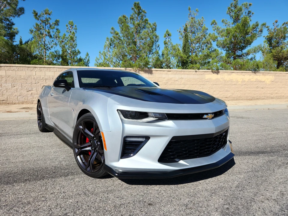 2018 Chevrolet Camaro SS 6th Gen - Image 28 of 28