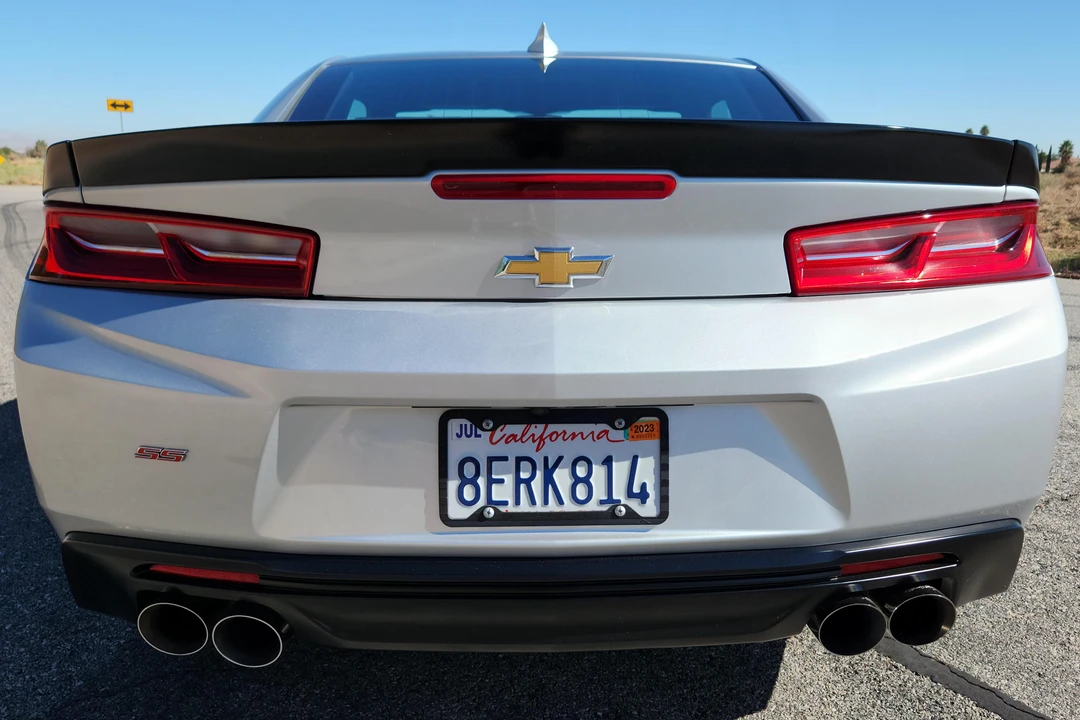 2018 Chevrolet Camaro SS 6th Gen - Image 5 of 28