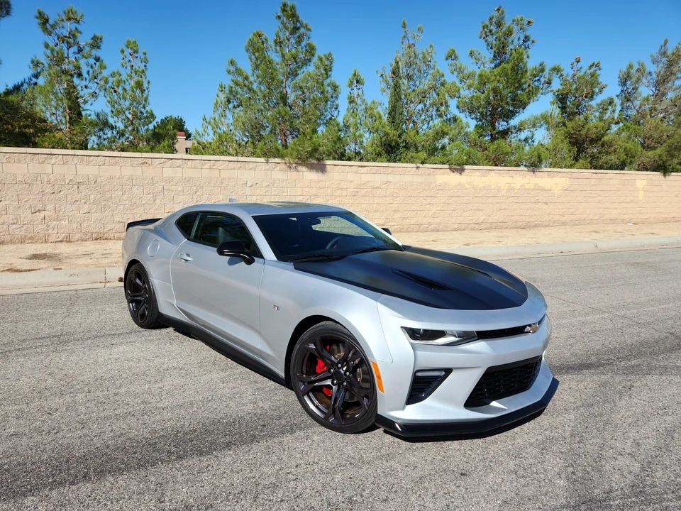 2018 Chevrolet Camaro SS 6th Gen - Image 25 of 28