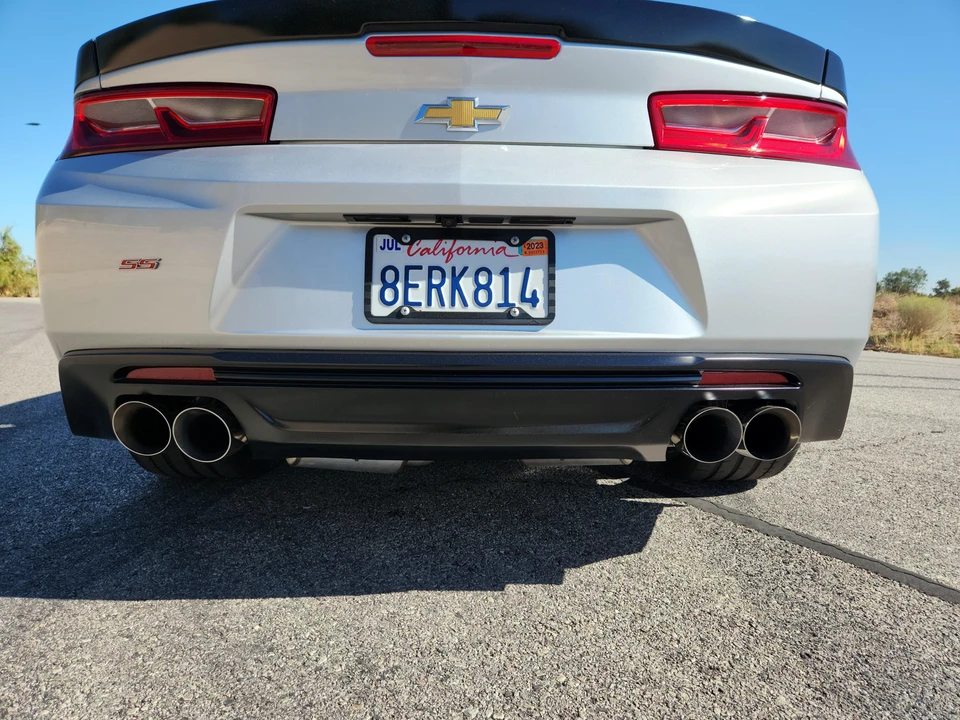 2018 Chevrolet Camaro SS 6th Gen - Image 20 of 28