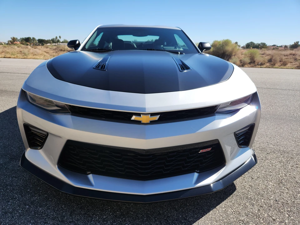 2018 Chevrolet Camaro SS 6th Gen - Image 8 of 28