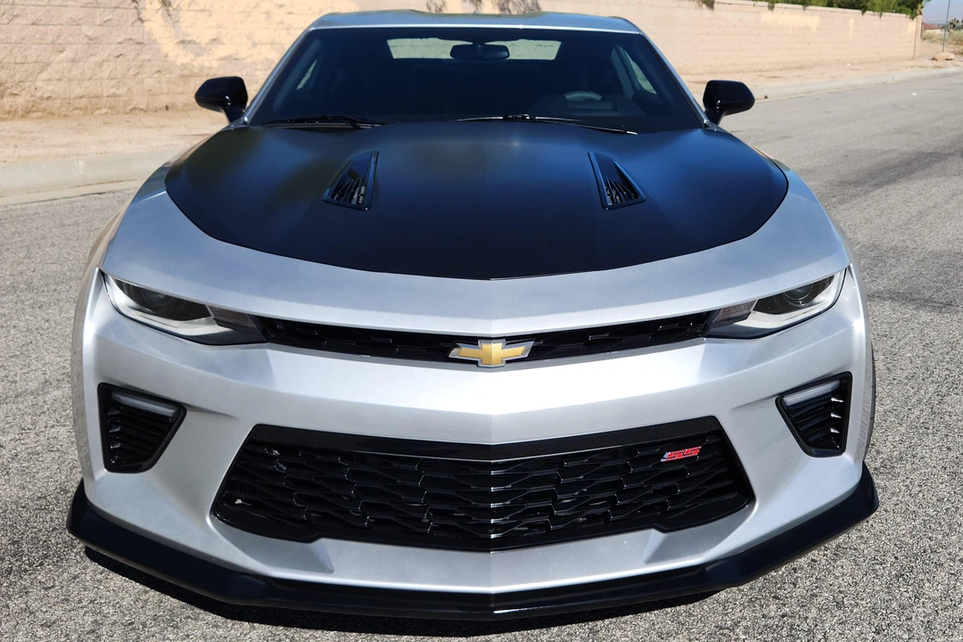 2018 Chevrolet Camaro SS 6th Gen - Image 2 of 28