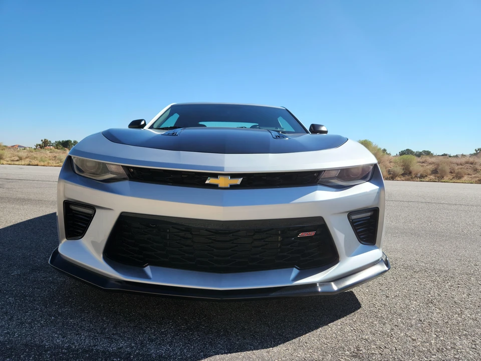 2018 Chevrolet Camaro SS 6th Gen - Image 7 of 28