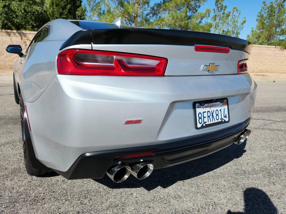 2018 Chevrolet Camaro SS 6th Gen - Image 18 of 28