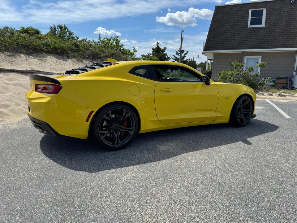 2018 Chevrolet Camaro SS 6th Gen - Image 13 of 31
