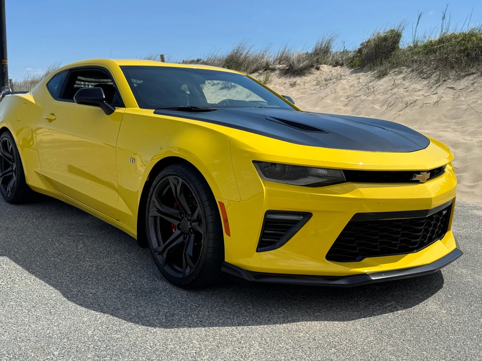 2018 Chevrolet Camaro SS 6th Gen - Image 18 of 31