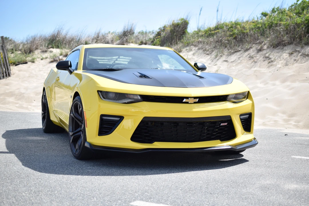 2018 Chevrolet Camaro SS 6th Gen - Image 22 of 31