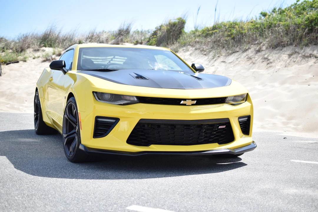 2018 Chevrolet Camaro SS 6th Gen - Image 21 of 31