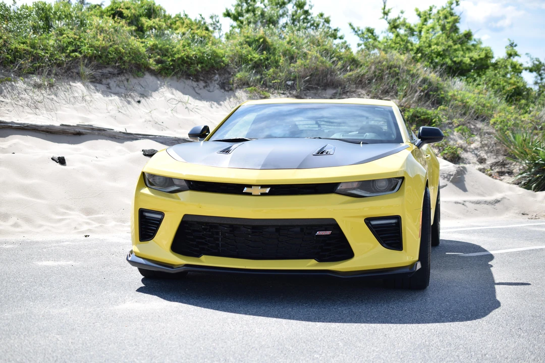 2018 Chevrolet Camaro SS 6th Gen - Image 6 of 31