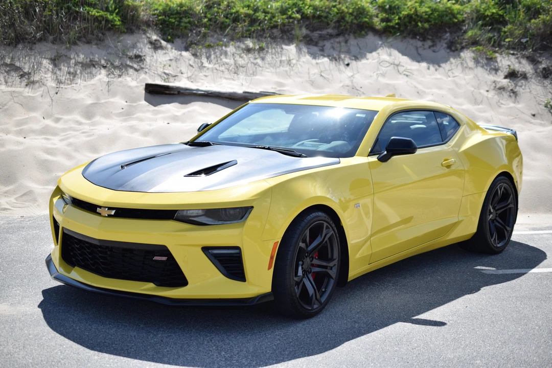 2018 Chevrolet Camaro SS 6th Gen - Image 9 of 31
