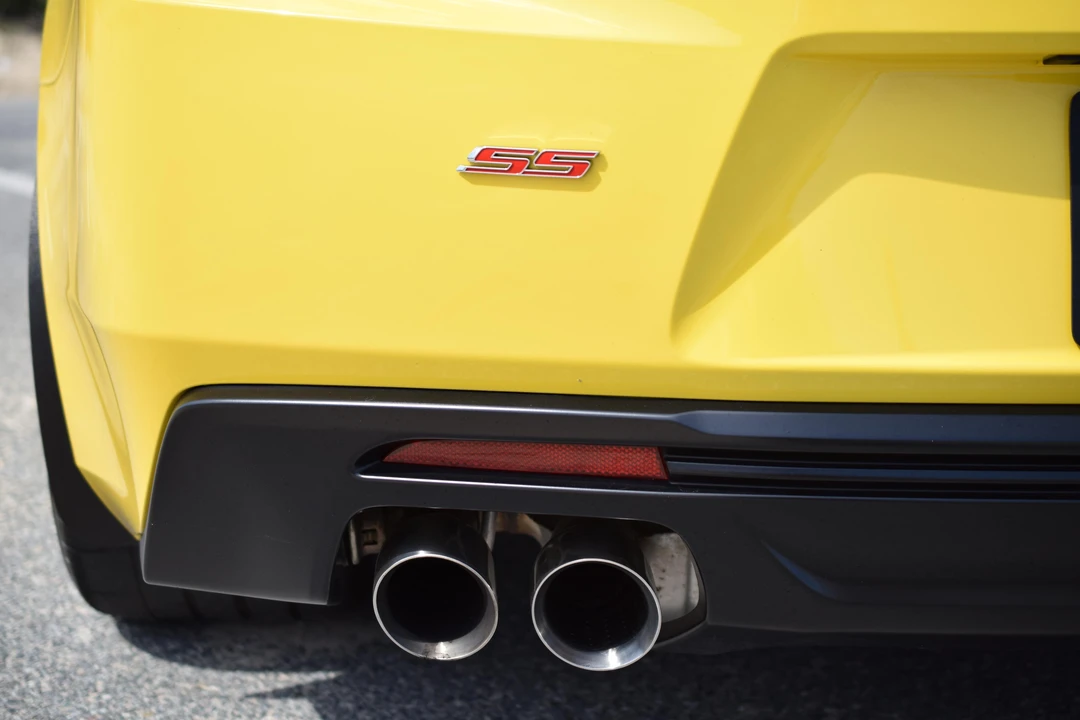 2018 Chevrolet Camaro SS 6th Gen - Image 31 of 31
