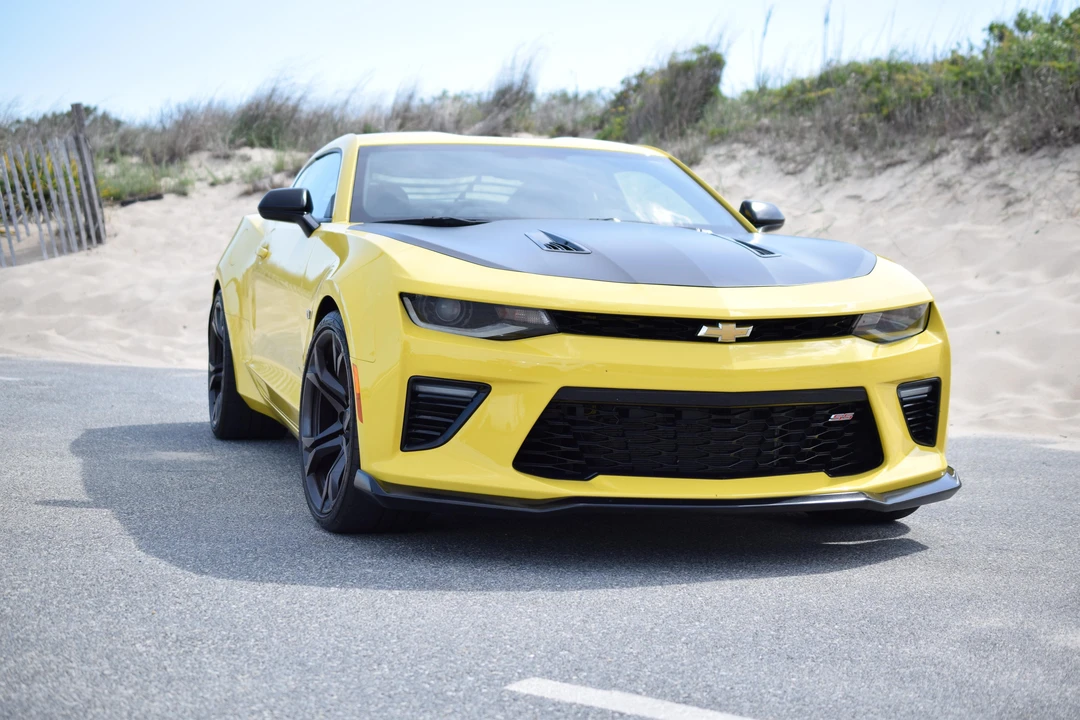 2018 Chevrolet Camaro SS 6th Gen - Image 23 of 31