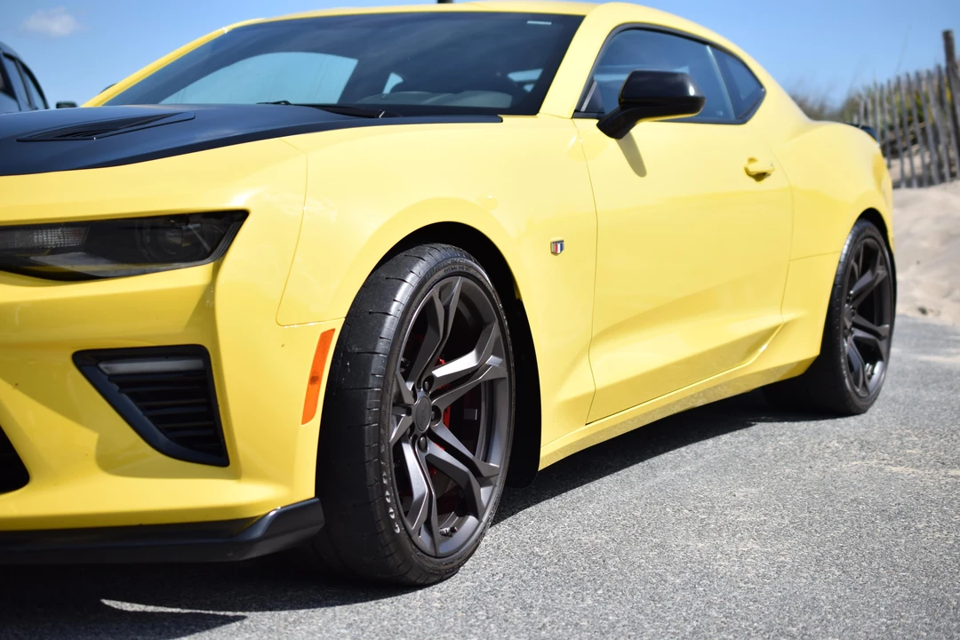2018 Chevrolet Camaro SS 6th Gen - Image 26 of 31