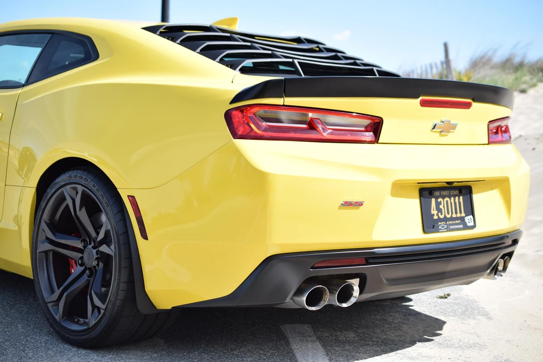2018 Chevrolet Camaro SS 6th Gen - Image 29 of 31