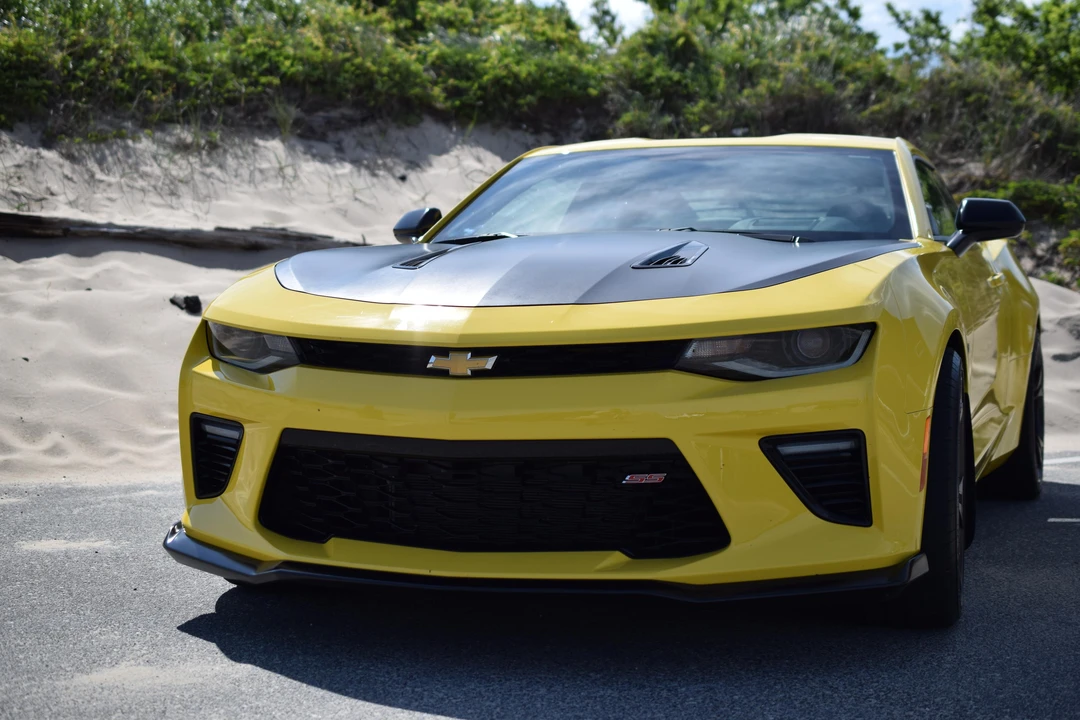 2018 Chevrolet Camaro SS 6th Gen - Image 7 of 31