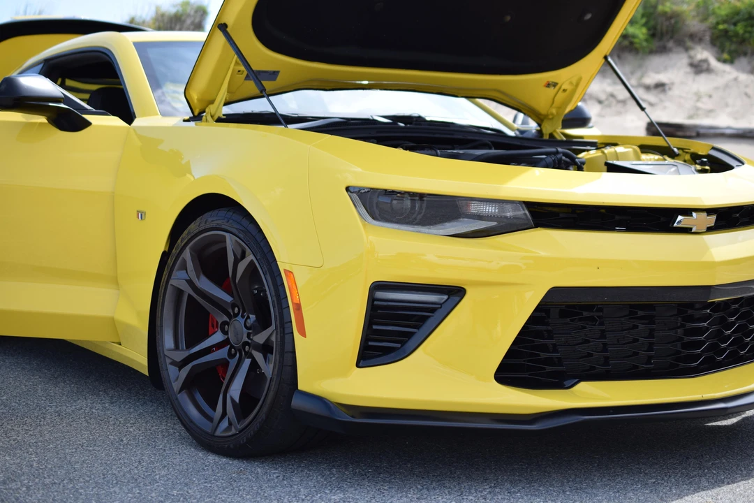 2018 Chevrolet Camaro SS 6th Gen - Image 24 of 31