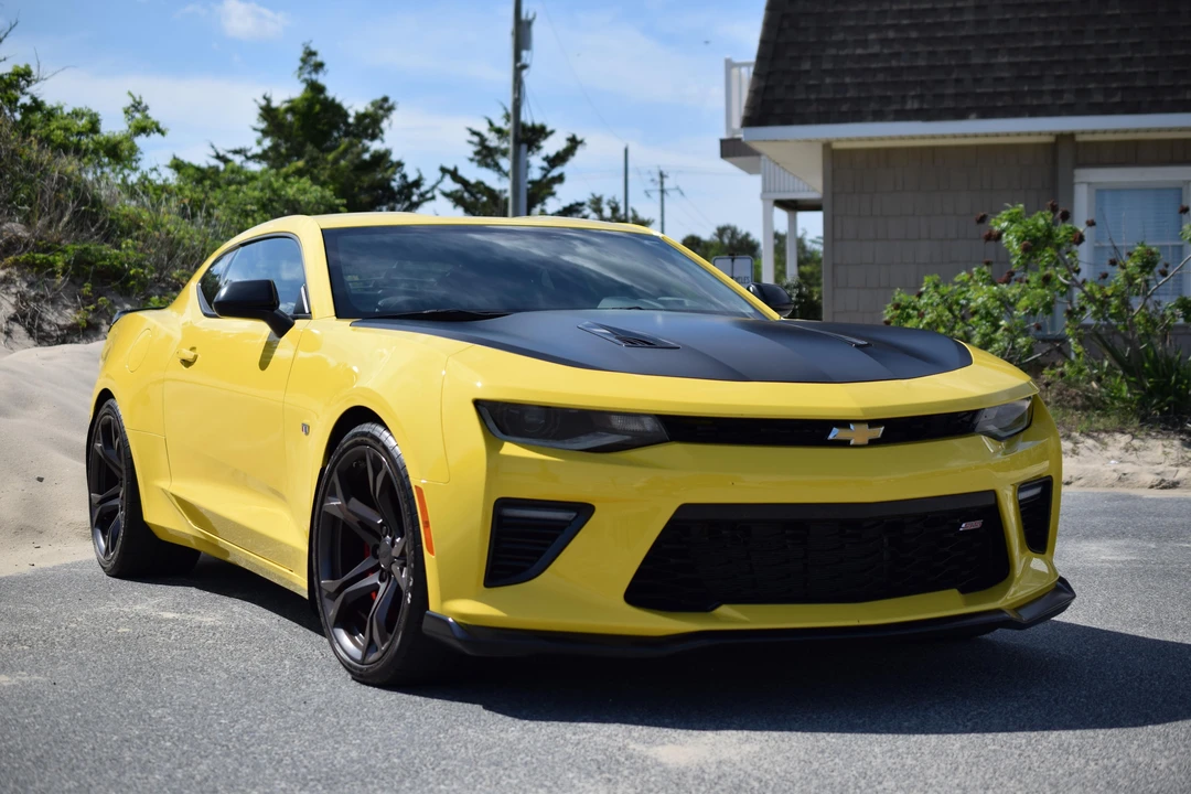 2018 Chevrolet Camaro SS 6th Gen - Image 20 of 31