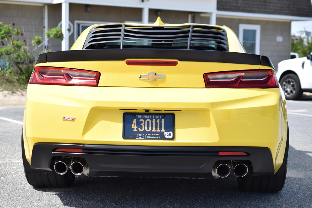 2018 Chevrolet Camaro SS 6th Gen - Image 5 of 31