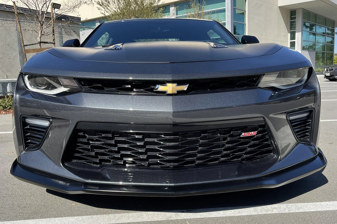 2018 Chevrolet Camaro SS 6th Gen - Image 2 of 26