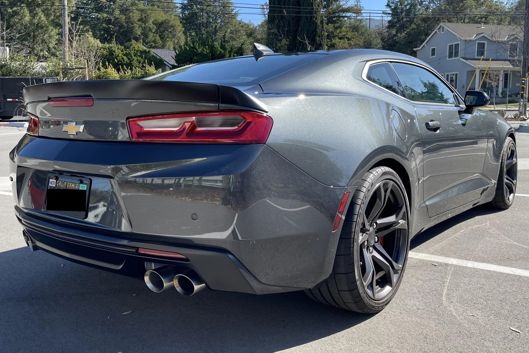 2018 Chevrolet Camaro SS 6th Gen - Image 5 of 26