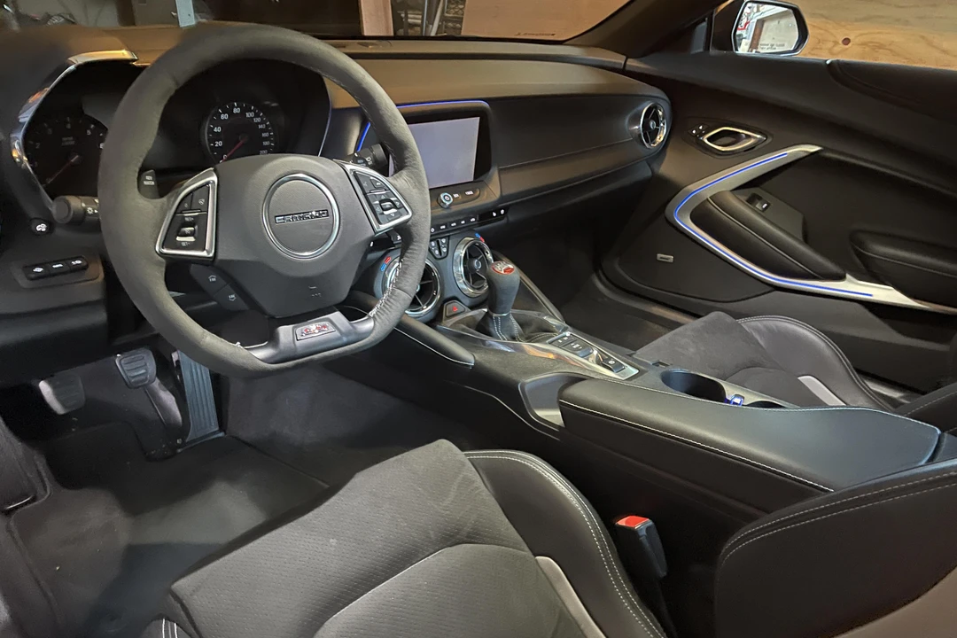2018 Chevrolet Camaro SS 6th Gen - Image 20 of 26