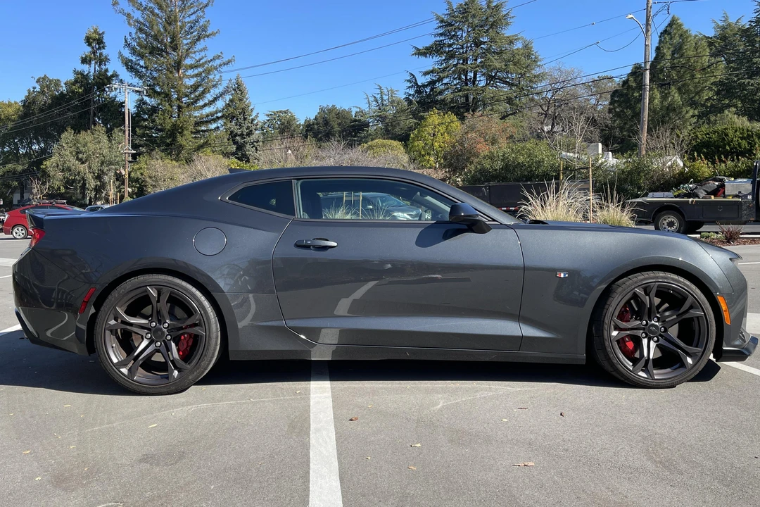 2018 Chevrolet Camaro SS 6th Gen - Image 4 of 26
