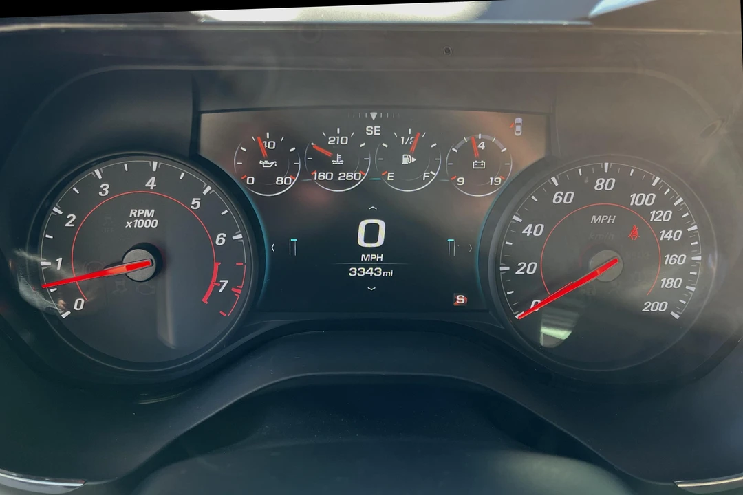 2018 Chevrolet Camaro SS 6th Gen - Image 23 of 26