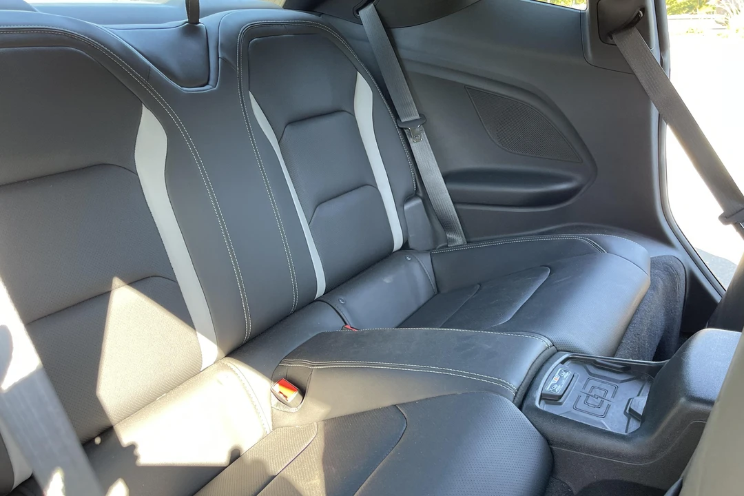 2018 Chevrolet Camaro SS 6th Gen - Image 22 of 26
