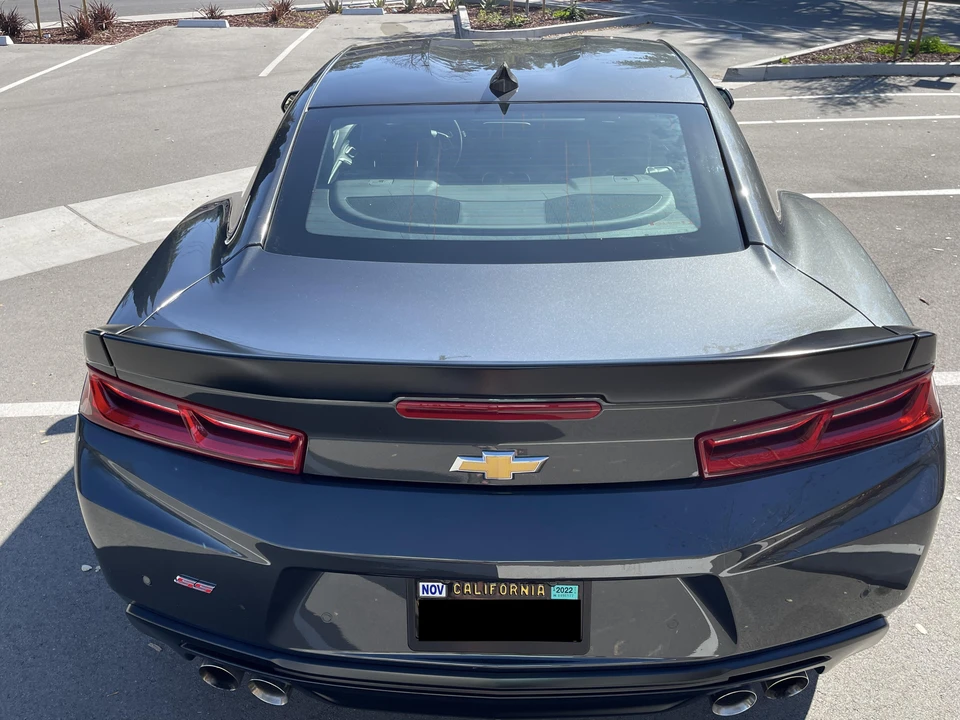 2018 Chevrolet Camaro SS 6th Gen - Image 10 of 26