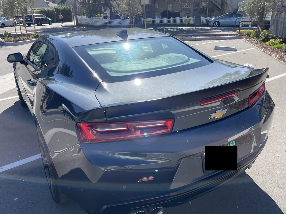 2018 Chevrolet Camaro SS 6th Gen - Image 9 of 26