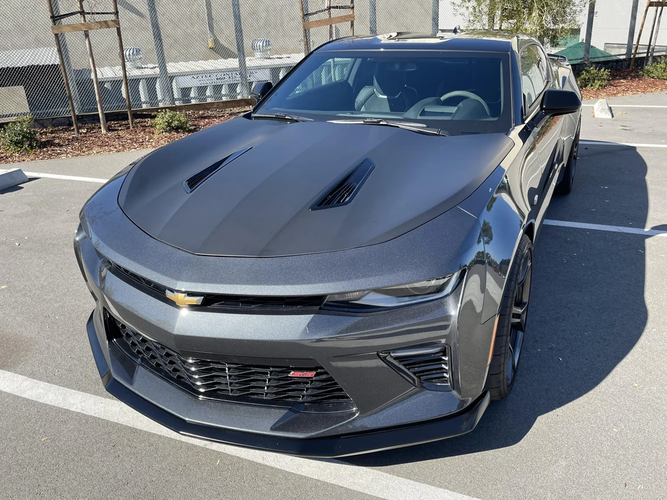 2018 Chevrolet Camaro SS 6th Gen - Image 6 of 26