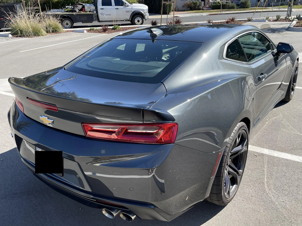 2018 Chevrolet Camaro SS 6th Gen - Image 12 of 26