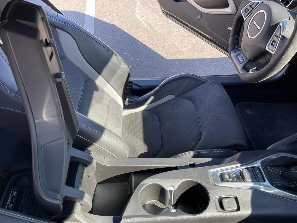 2018 Chevrolet Camaro SS 6th Gen - Image 24 of 26