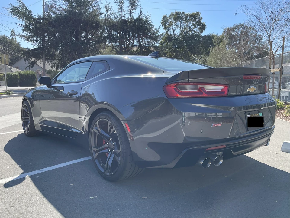 2018 Chevrolet Camaro SS 6th Gen - Image 8 of 26