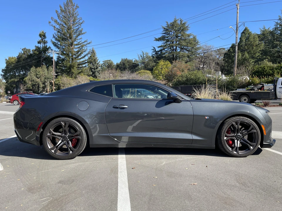 2018 Chevrolet Camaro SS 6th Gen - Image 13 of 26