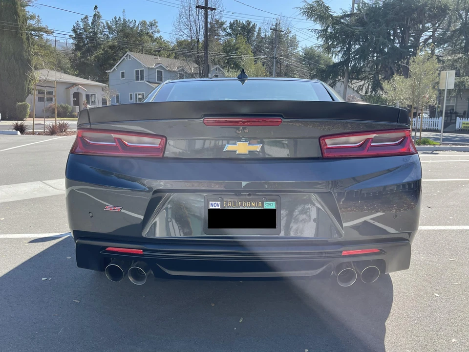 2018 Chevrolet Camaro SS 6th Gen - Image 11 of 26
