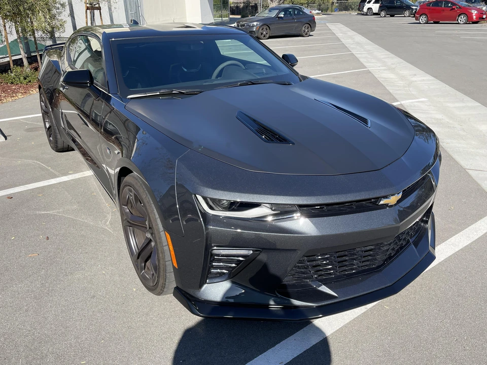 2018 Chevrolet Camaro SS 6th Gen - Image 14 of 26